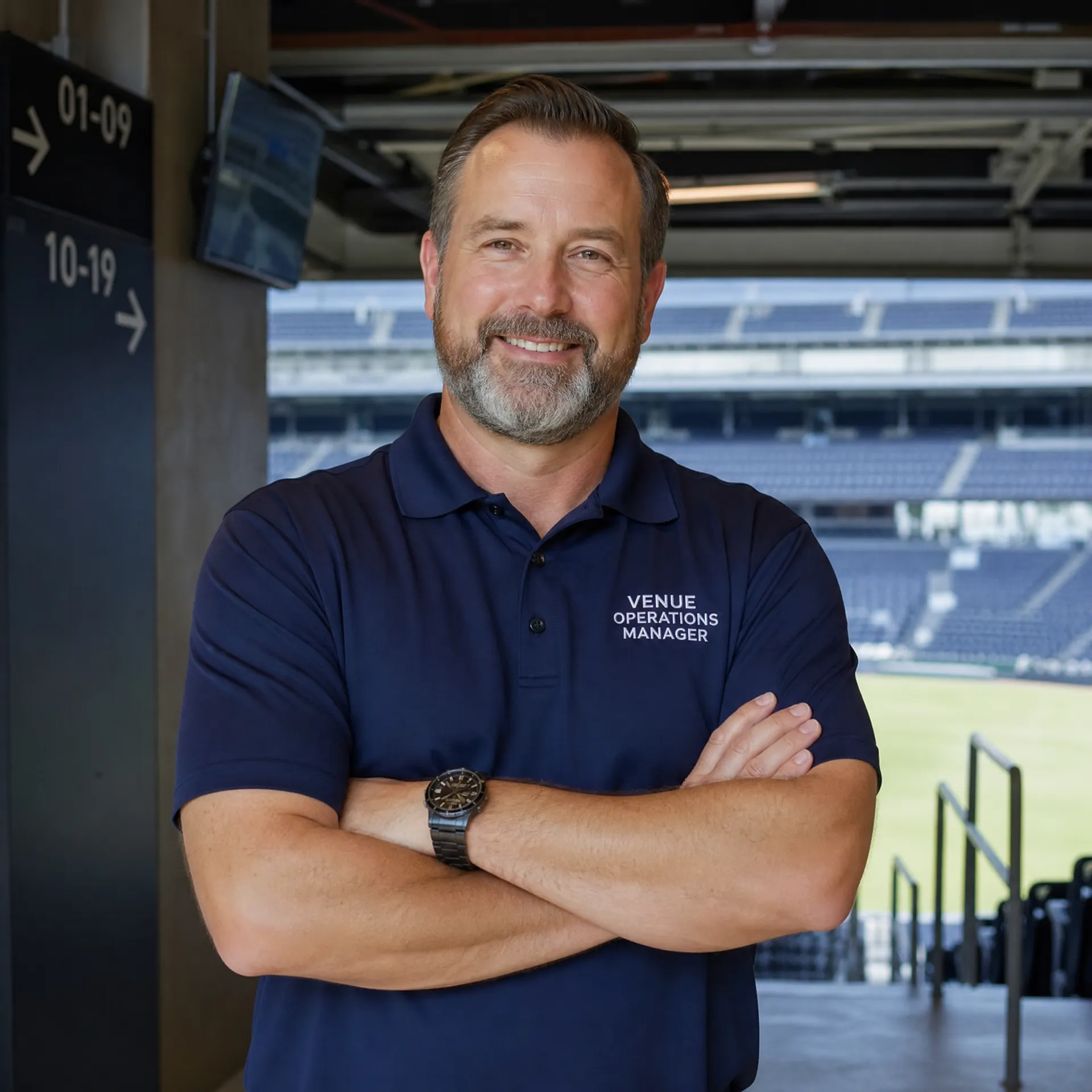 Thomas W. - Concessions Director, Lakeside Arena - DevourNow customer testimonial