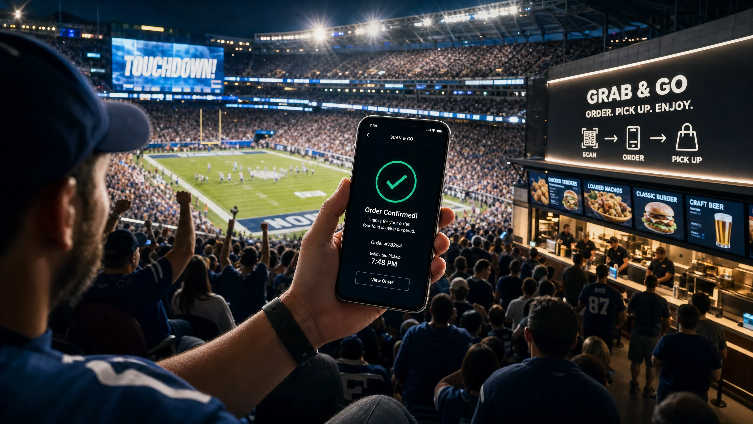 SeatGeek / Rally vs DevourNow - Venu Club comparison