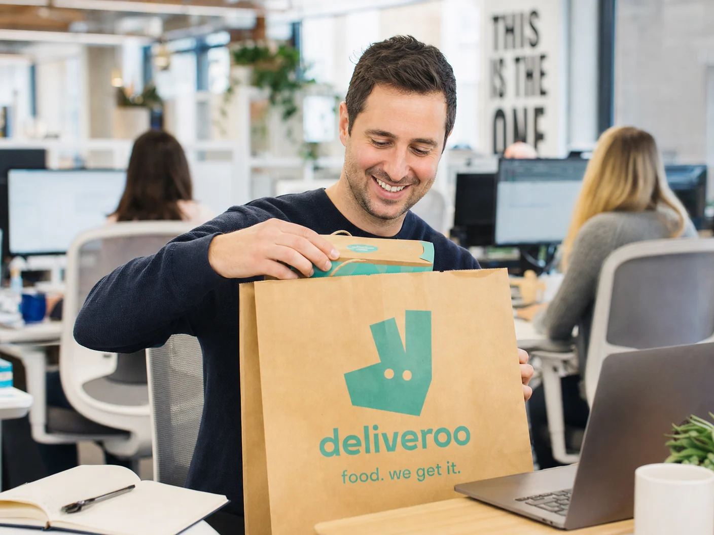 Lunch delivery